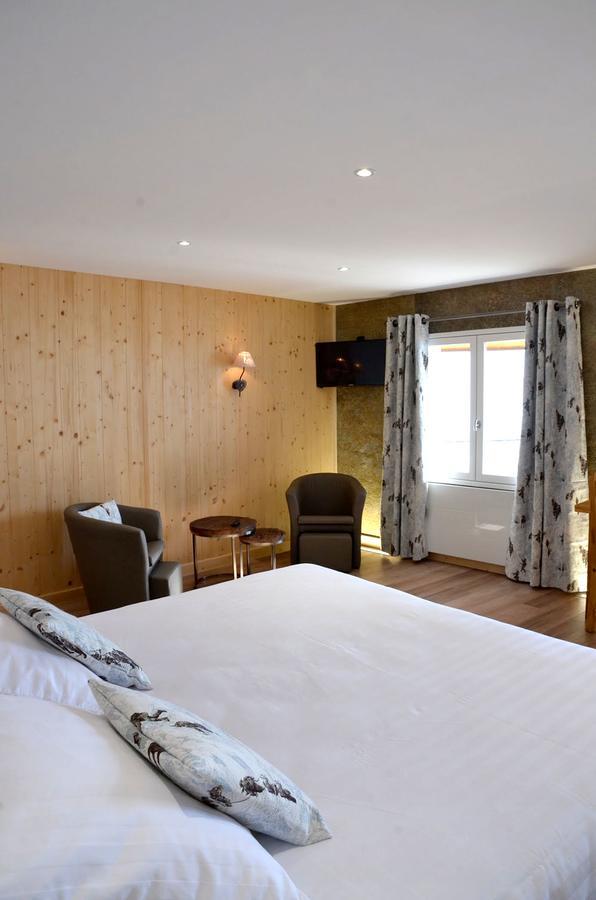 Bed and Breakfast Le Coeur 1210 Granier Exterior foto