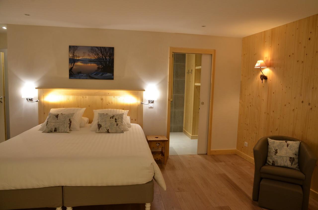 Bed and Breakfast Le Coeur 1210 Granier Exterior foto